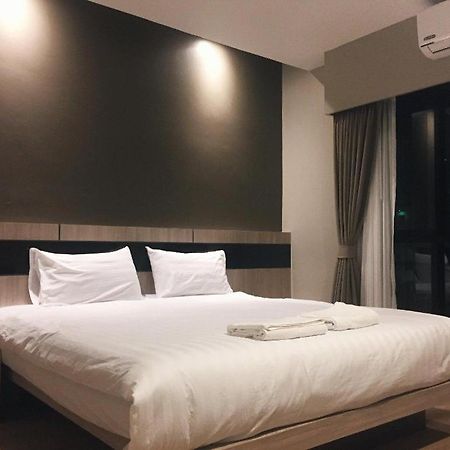 Melodi Hotel Dannok Sadao Eksteriør bilde