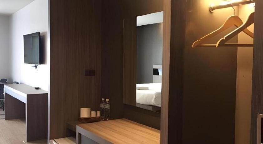 Melodi Hotel Dannok Sadao Eksteriør bilde